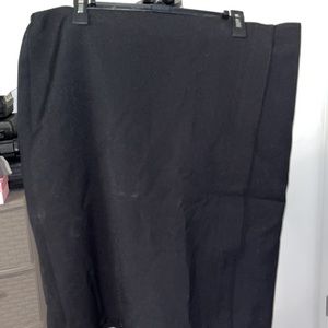 Talbots Women Business Skirt Size 18W